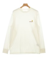 Carhartt（カーハート）Tシャツ・カットソー 白 サイズ:M メンズ/2200718197025