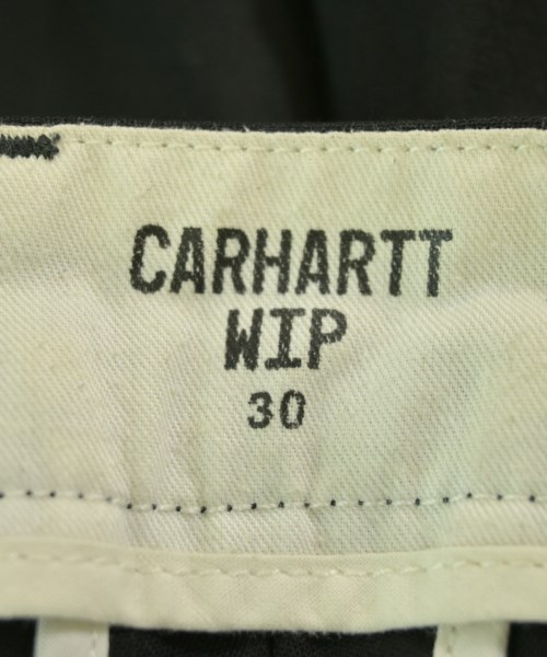Carhartt（カーハート）ショートパンツ 黒 サイズ:30(M位) メンズ/2200713549058