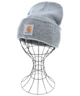 Carhartt（カーハート）ニットキャップ・ビーニー グレー サイズ:OS メンズ/2200718585075