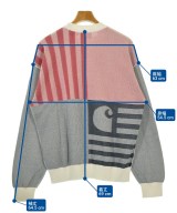 Carhartt（カーハート）ニット・セーター 紺 サイズ:M メンズ/2200719108037