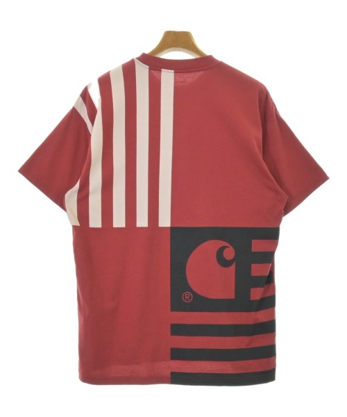 Carhartt（カーハート）Tシャツ・カットソー 赤 サイズ:M メンズ/2200719108051