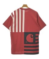 Carhartt（カーハート）Tシャツ・カットソー 赤 サイズ:M メンズ/2200719108051