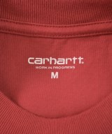 Carhartt（カーハート）Tシャツ・カットソー 赤 サイズ:M メンズ/2200719108051