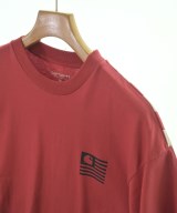 Carhartt（カーハート）Tシャツ・カットソー 赤 サイズ:M メンズ/2200719108051