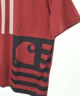 Carhartt（カーハート）Tシャツ・カットソー 赤 サイズ:M メンズ/2200719108051
