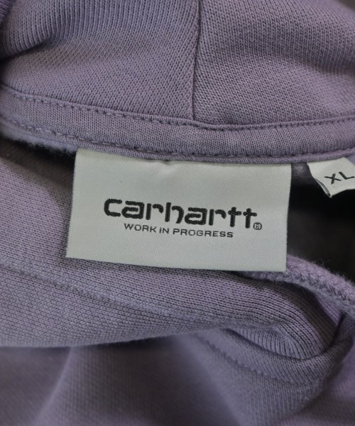 Carhartt（カーハート）パーカー 紫 サイズ:XL メンズ/2200719509025
