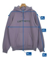 Carhartt（カーハート）パーカー 紫 サイズ:XL メンズ/2200719509025