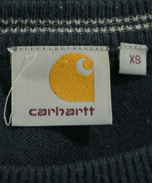 Carhartt（カーハート）ニット・セーター 紺 サイズ:XS メンズ/2200719702365