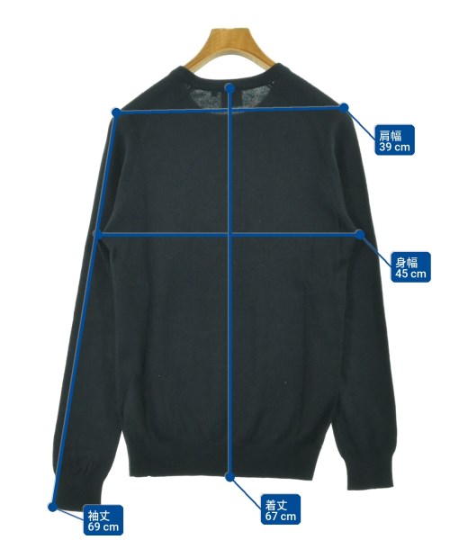 Carhartt（カーハート）ニット・セーター 紺 サイズ:XS メンズ/2200719702365