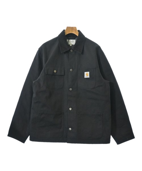 Carhartt(カーハート)カバーオール 黒 サイズ:L/2200645030013