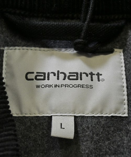 Carhartt（カーハート）カバーオール 黒 サイズ:L メンズ/2200645030013
