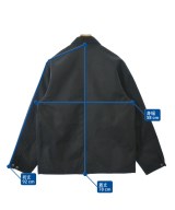 Carhartt（カーハート）カバーオール 黒 サイズ:L メンズ/2200645030013