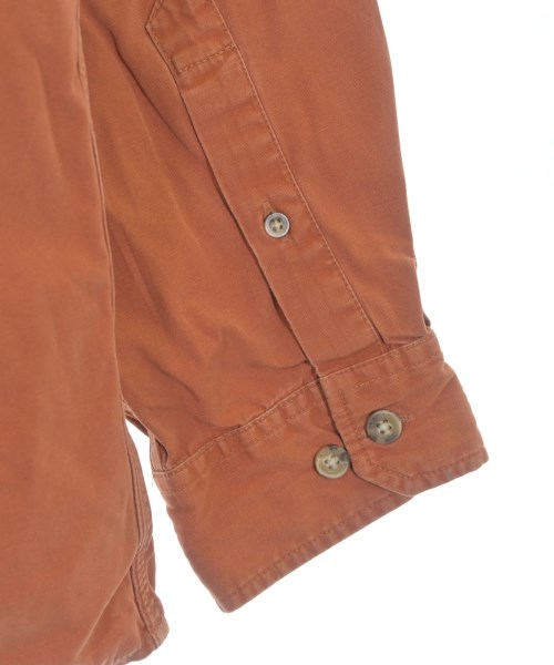 Carhartt（カーハート）カジュアルシャツ オレンジ サイズ:L メンズ/2200634525049