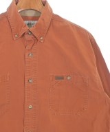 Carhartt（カーハート）カジュアルシャツ オレンジ サイズ:L メンズ/2200634525049