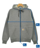 Carhartt（カーハート）パーカー グレー サイズ:S メンズ/2200645227017