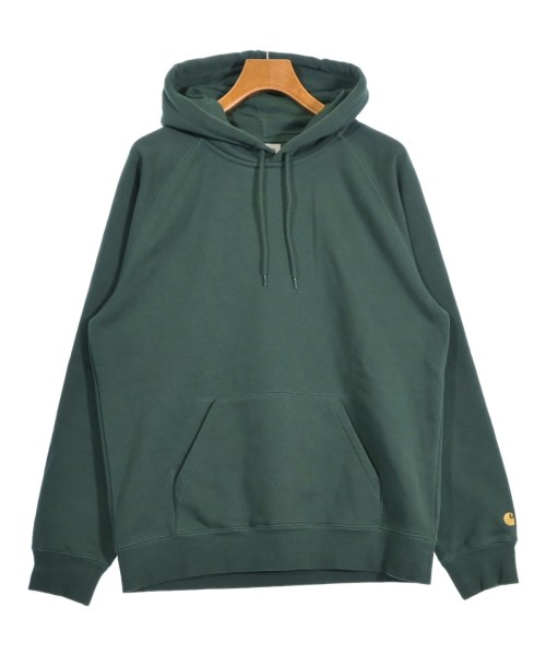 Carhartt(カーハート)パーカー 緑 サイズ:L/2200645292015