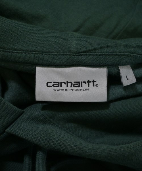 Carhartt（カーハート）パーカー 緑 サイズ:L メンズ/2200645292015