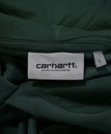 Carhartt（カーハート）パーカー 緑 サイズ:L メンズ/2200645292015