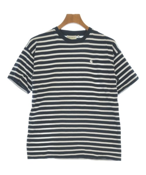 Carhartt(カーハート)Tシャツ・カットソー 紺 サイズ:M/2200645527087