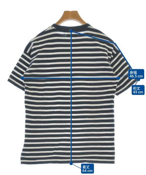 Carhartt（カーハート）Tシャツ・カットソー 紺 サイズ:M メンズ/2200645527087