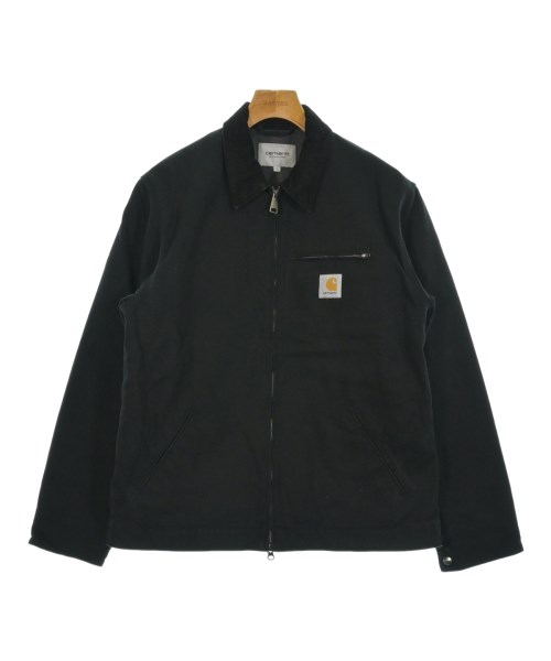 Carhartt(カーハート)カバーオール 黒 サイズ:L/2200645744019