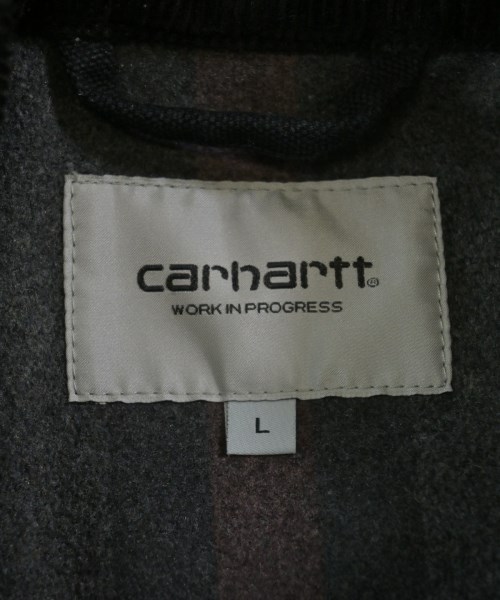 Carhartt（カーハート）カバーオール 黒 サイズ:L メンズ/2200645744019