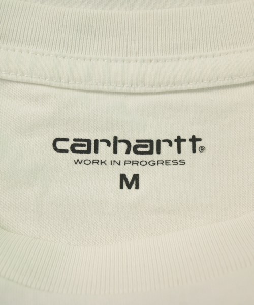 Carhartt（カーハート）Tシャツ・カットソー 白 サイズ:M メンズ/2200645791020