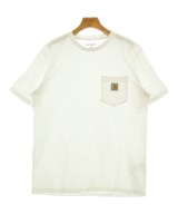 Carhartt（カーハート）Tシャツ・カットソー 白 サイズ:M メンズ/2200645791020