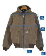 Carhartt（カーハート）その他 茶 サイズ:S メンズ/2200646000060