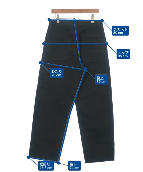 Carhartt（カーハート）チノパン 黒 サイズ:M メンズ/2200646261027