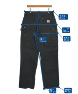 Carhartt（カーハート）デニムパンツ 黒 サイズ:34(L位) メンズ/2200646592039