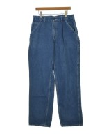 Carhartt（カーハート）デニムパンツ 青 サイズ:34(XL位) メンズ/2200636383159