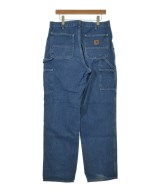 Carhartt（カーハート）デニムパンツ 青 サイズ:34(XL位) メンズ/2200636383159