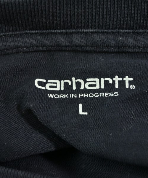 Carhartt（カーハート）Tシャツ・カットソー 黒 サイズ:L メンズ/2200636258068