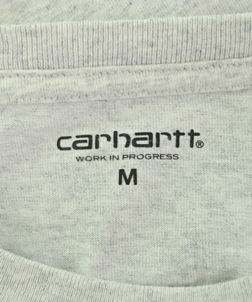 Carhartt（カーハート）Tシャツ・カットソー グレー サイズ:M メンズ/2200636258075