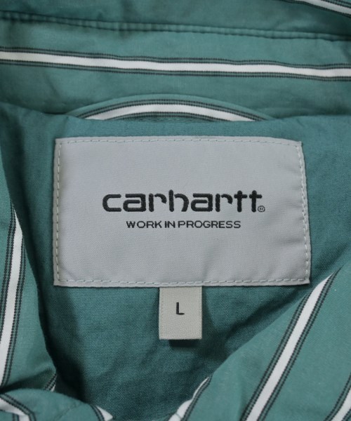 Carhartt（カーハート）ブルゾン 緑 サイズ:L メンズ/2200647285022