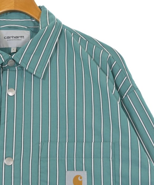 Carhartt（カーハート）ブルゾン 緑 サイズ:L メンズ/2200647285022