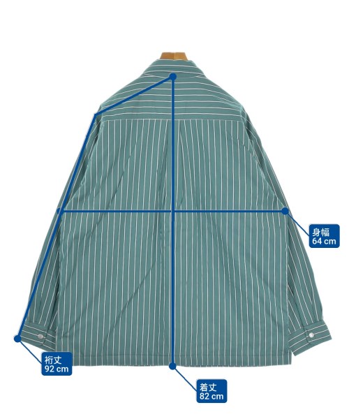 Carhartt（カーハート）ブルゾン 緑 サイズ:L メンズ/2200647285022