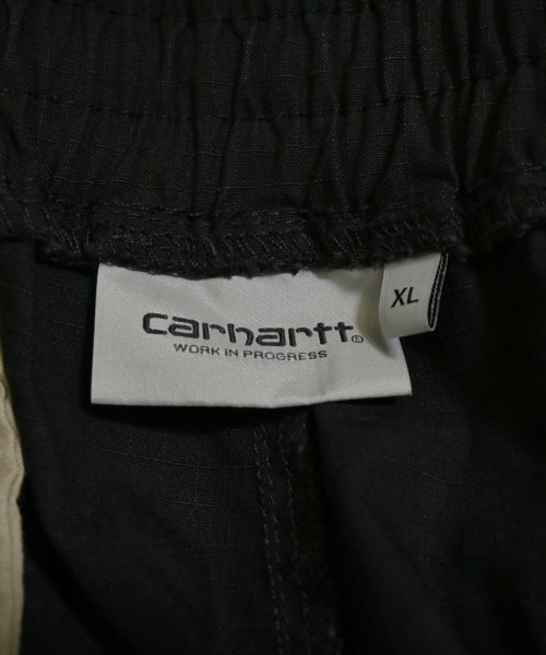 Carhartt（カーハート）カーゴパンツ 黒 サイズ:XL メンズ/2200647371107