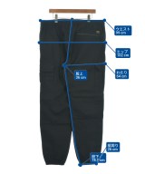 Carhartt（カーハート）カーゴパンツ 黒 サイズ:XL メンズ/2200647371107