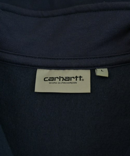 Carhartt（カーハート）パーカー 紺 サイズ:L メンズ/2200647920039