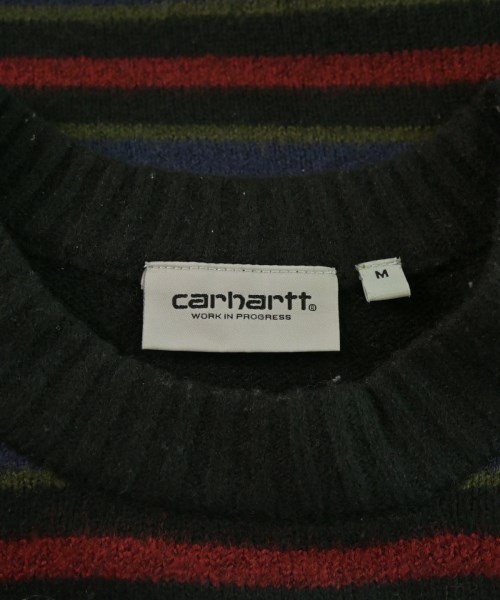 Carhartt（カーハート）ニット・セーター 黒 サイズ:M メンズ/2200647920060