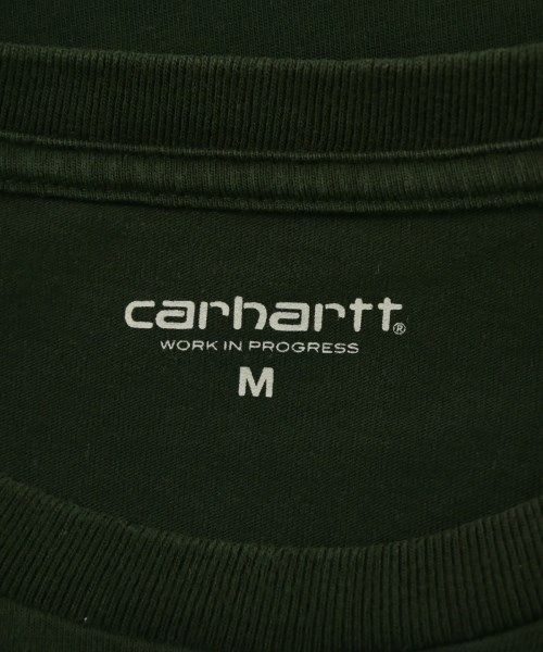 Carhartt（カーハート）Tシャツ・カットソー 緑 サイズ:M メンズ/2200648013129