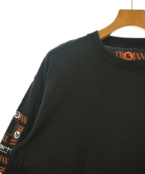 Carhartt（カーハート）Tシャツ・カットソー 黒 サイズ:L メンズ/2200648013143