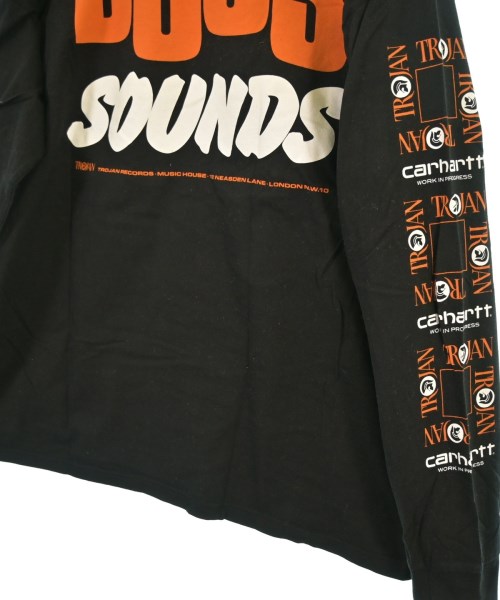 Carhartt（カーハート）Tシャツ・カットソー 黒 サイズ:L メンズ/2200648013143