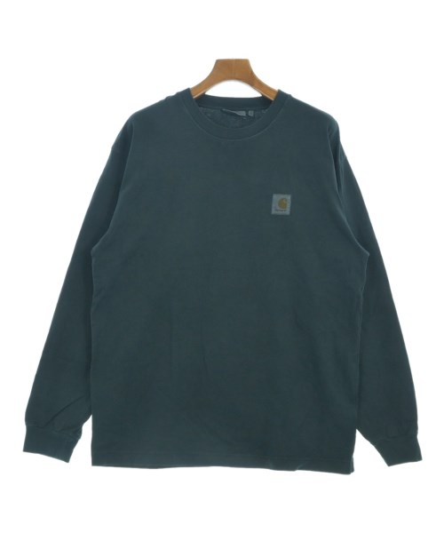 Carhartt(カーハート)Tシャツ・カットソー 青 サイズ:M/2200648369028