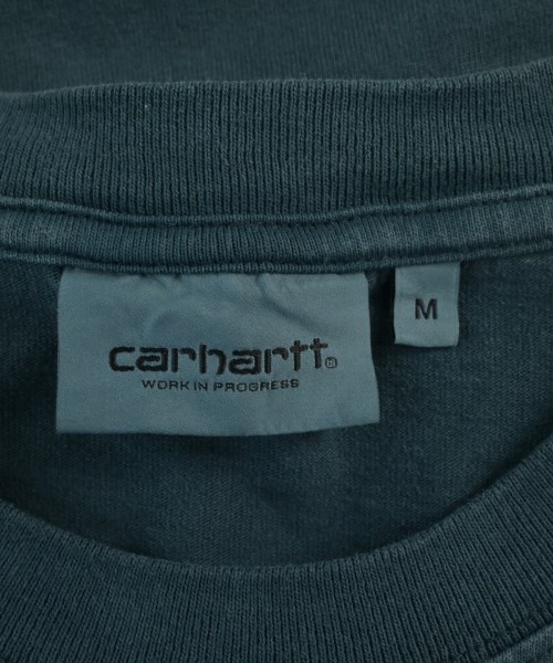 Carhartt（カーハート）Tシャツ・カットソー 青 サイズ:M メンズ/2200648369028