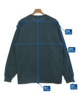 Carhartt（カーハート）Tシャツ・カットソー 青 サイズ:M メンズ/2200648369028