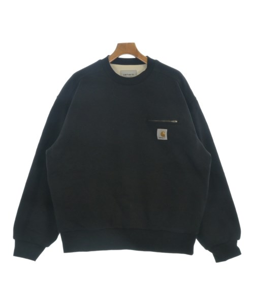 Carhartt(カーハート)スウェット 黒 サイズ:M/2200648369035