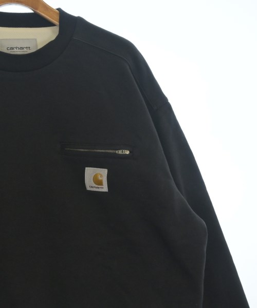 Carhartt（カーハート）スウェット 黒 サイズ:M メンズ/2200648369035